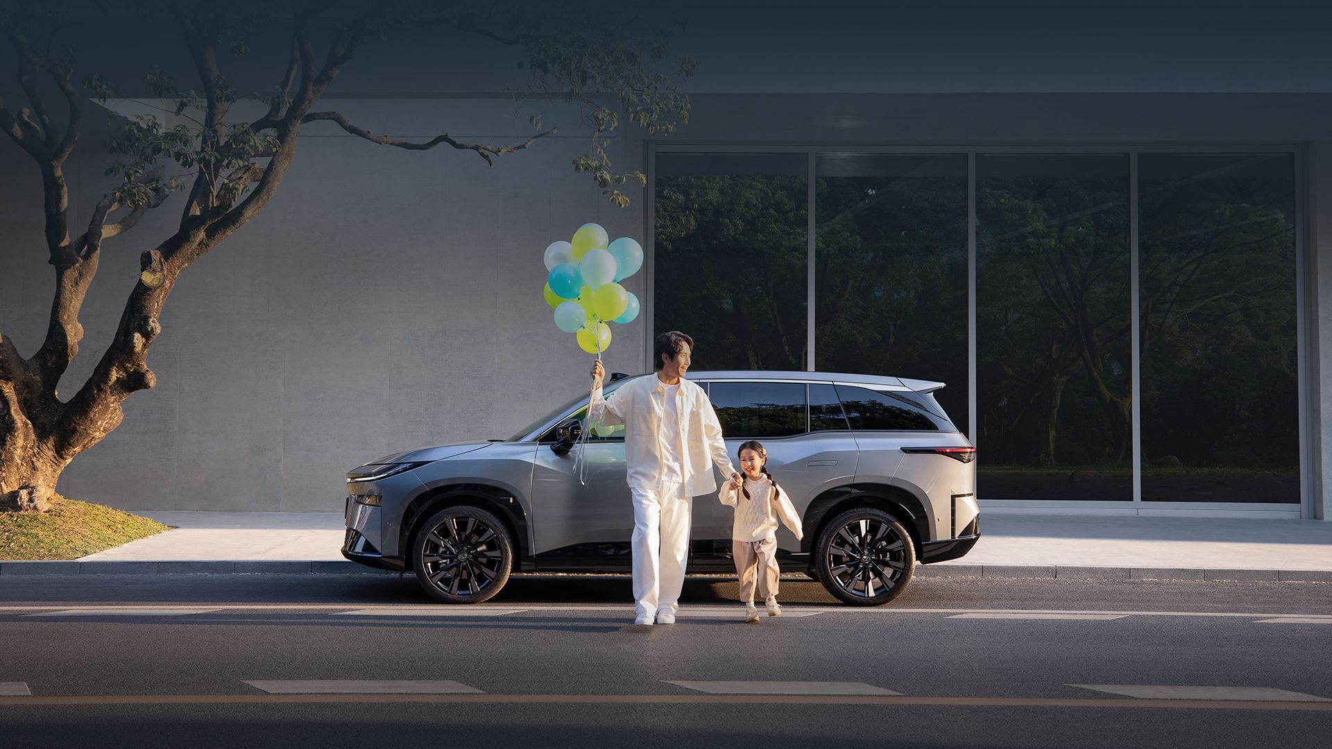 Електромобілі Toyota 3X з Китаю